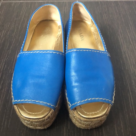Prada Espadrilles Original - Picture 2 of 6